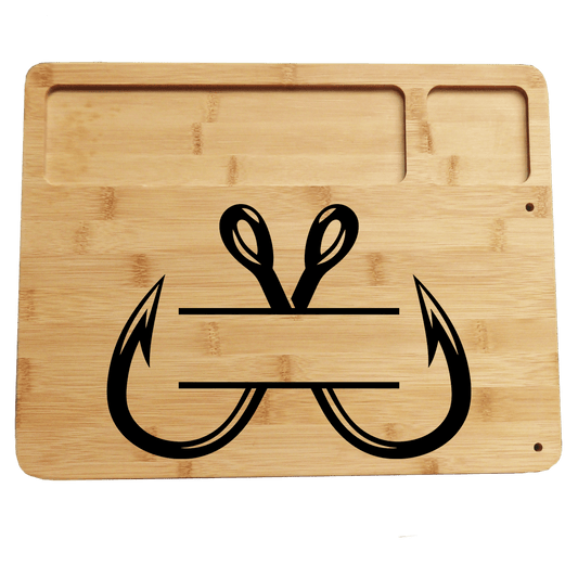 Twin Hooks Serving Board Set