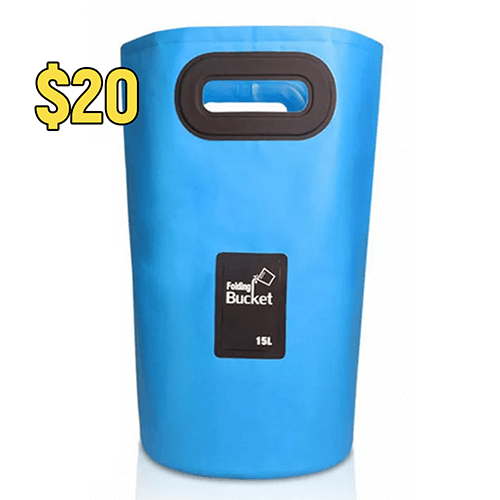 Portable Folding bucket