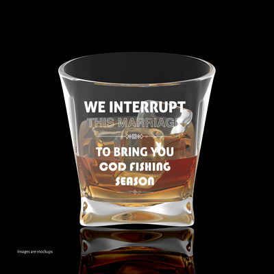 We Interrupt This Marriage To Bring You Cod Fishing Season