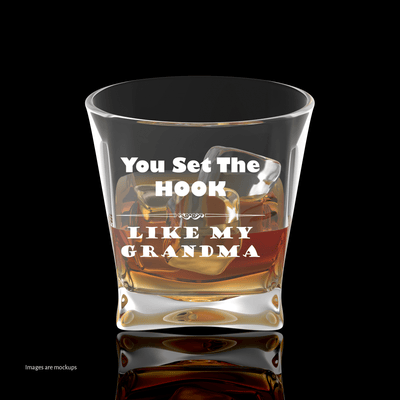 You Set The Hook Like My Grandma