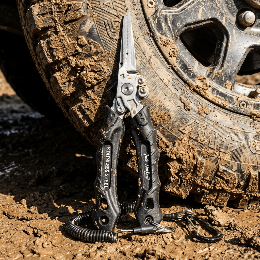 Gripper - SS Pliers + Free Prestige Hook Remover