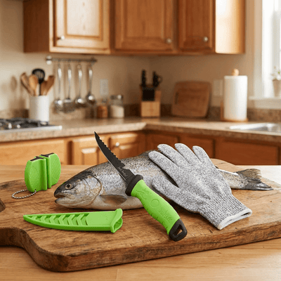 Gripper-Line Cutters-Free 270 Knife