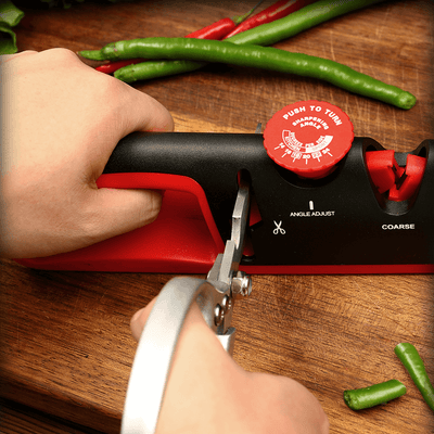 Multi Angle Knife Sharpener