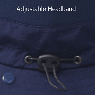 Multipurpose Hat With Removable Sun Shades - Jack Norton Fishing