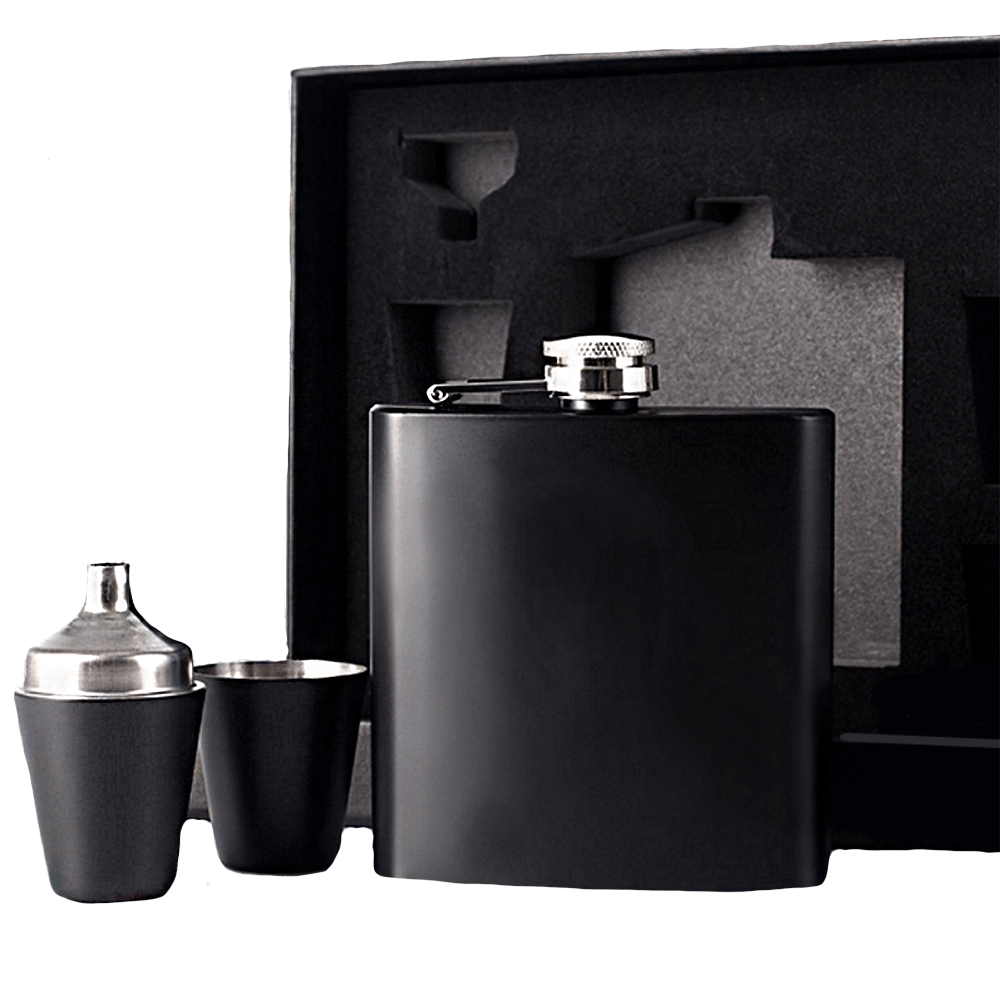 Hip Flask Set