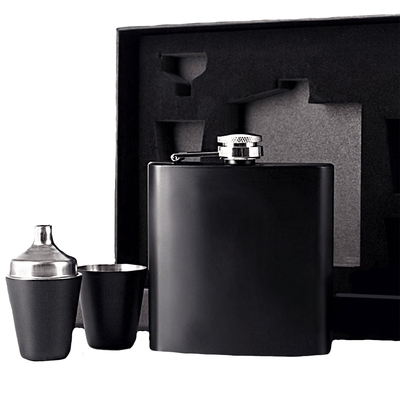 Hip Flask Set