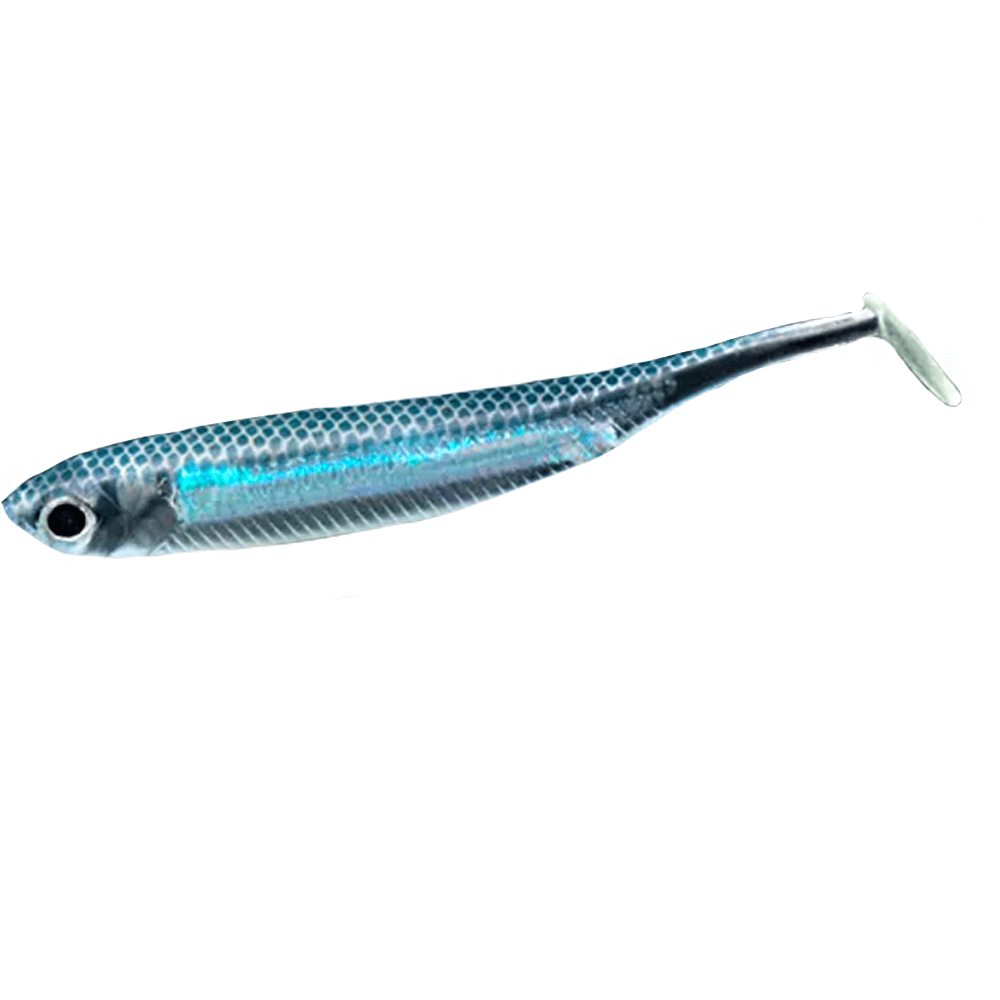 Soft Minnow Lure (5 Per Pack)