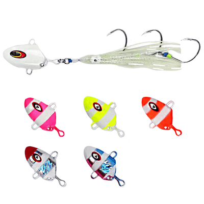 Bottom Meat Jig Head 100gm