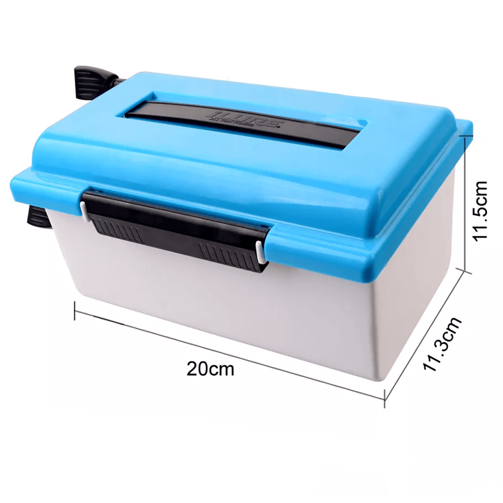 Portable Spooler Box