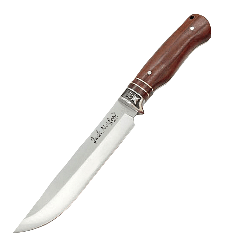 Camping Carving Knife - Deer/Tiger Handle