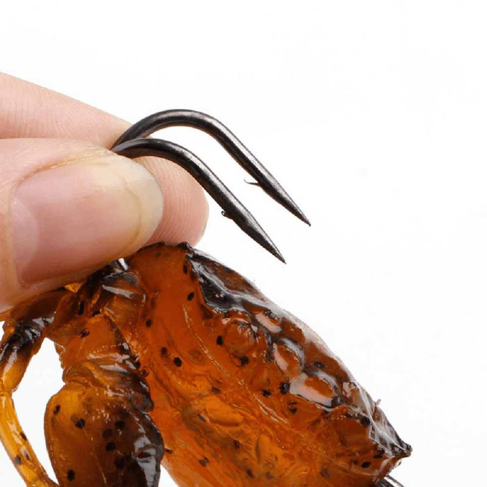 Crab Bait Lures (3 Pack) - Jack Norton Fishing