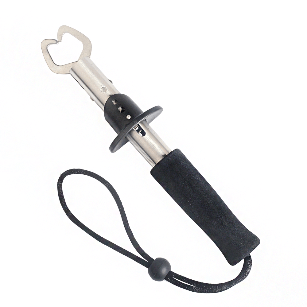 Fish Lip Gripper - Stainless Steel