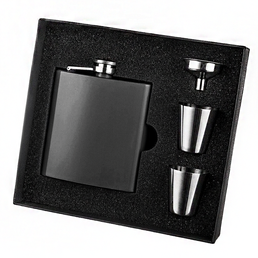 Hip Flask Set