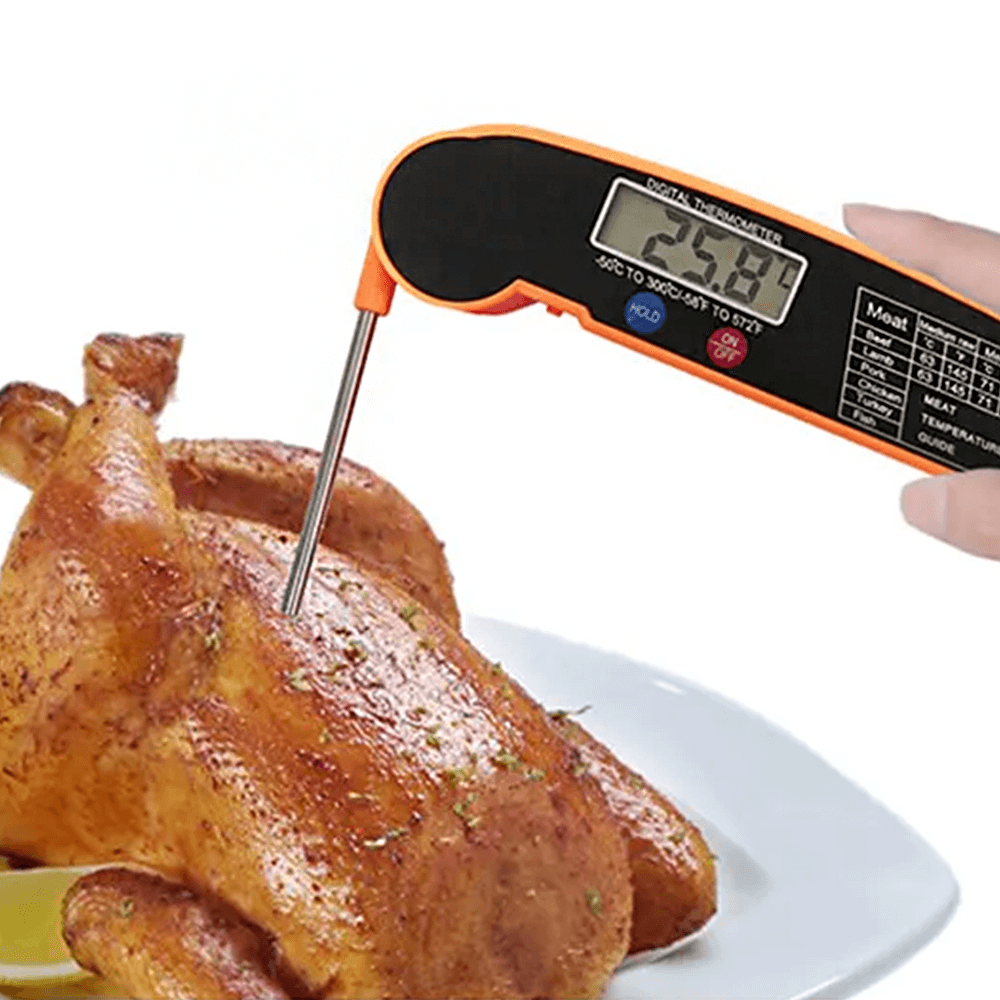 Folding Meat Thermometer