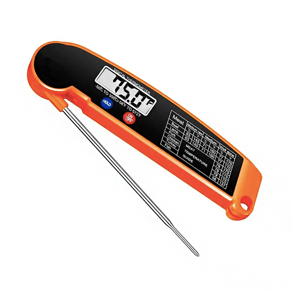 Folding Meat Thermometer