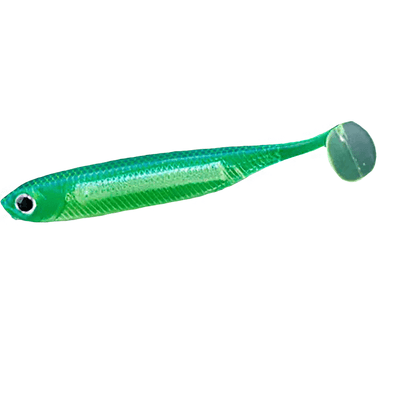 Soft Minnow Lure (5 Per Pack)
