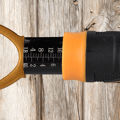 Fish Lip Gripper With Sheath & Lanyard - Jack Norton Fishing