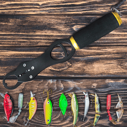Fish Lip Gripper - With EVA Handle