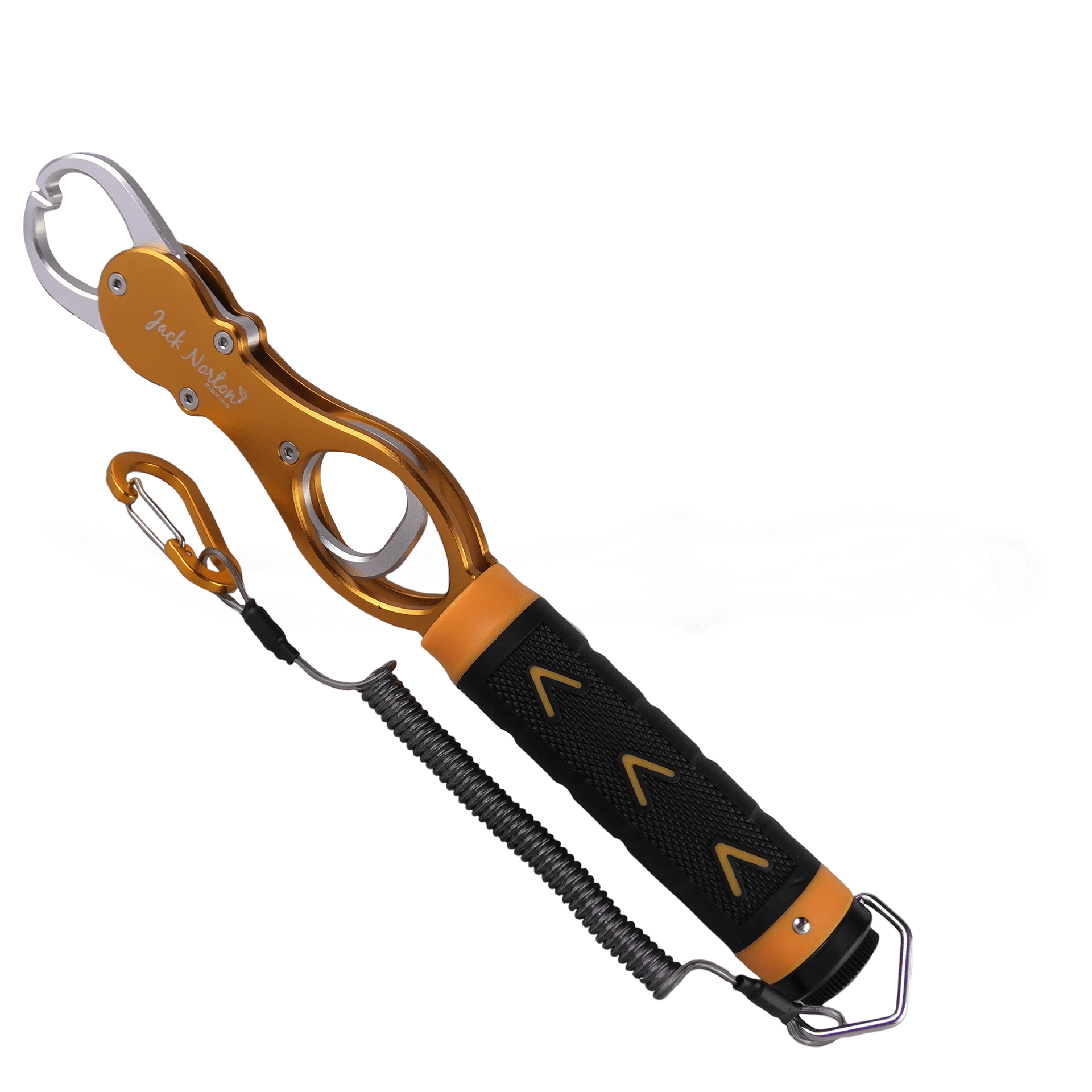 Pince à Lèvres Pliable Pour Pêche - Night Cat, Avec étui, Neuf