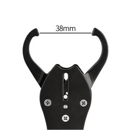 Fish Lip Gripper - With EVA Handle
