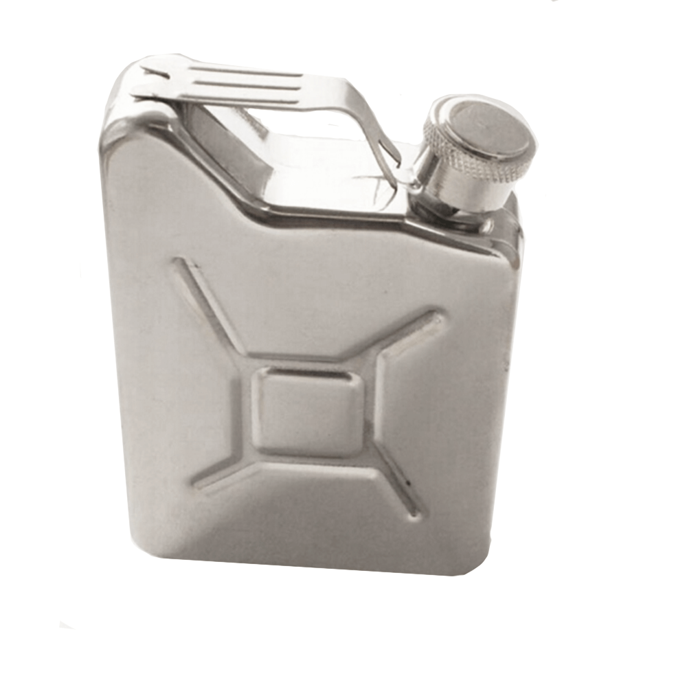 Jerry Can Hip Flask