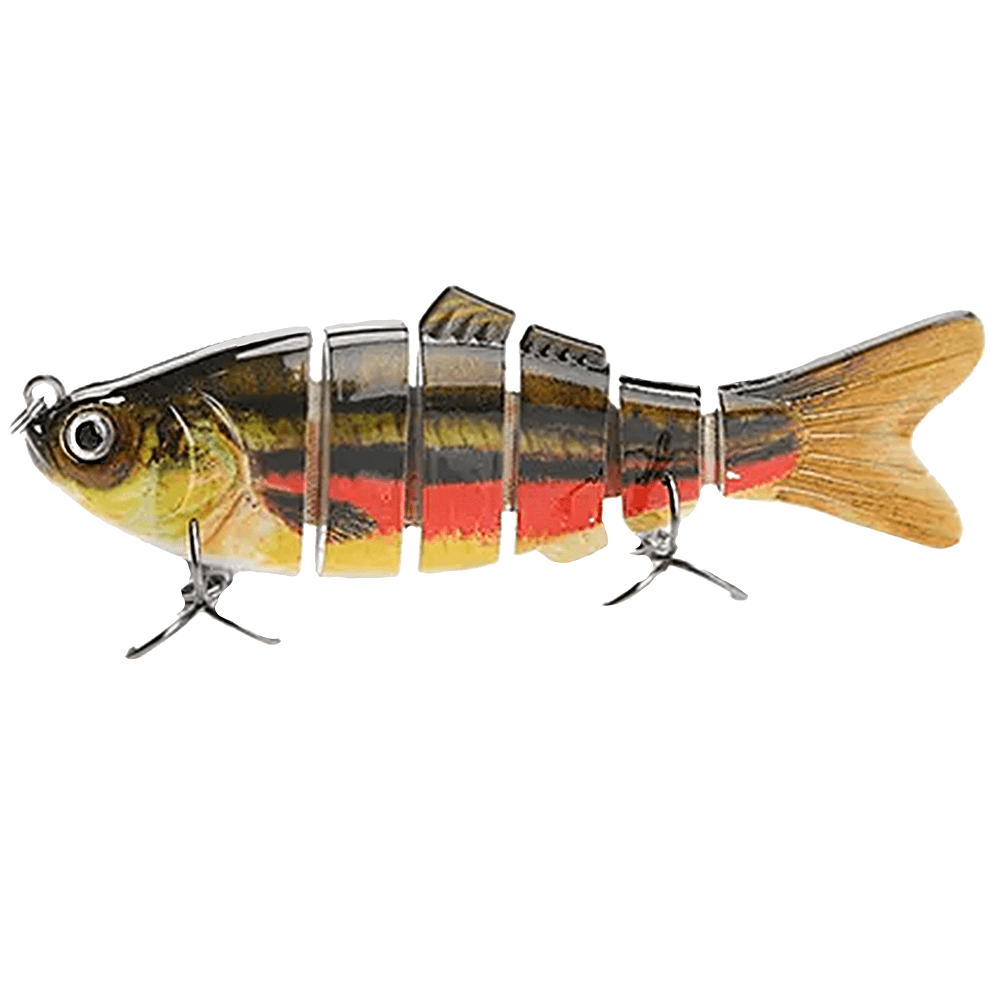 Jointed Swimbait