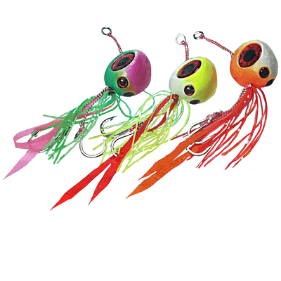 Kabura Sliding Lures 60gm