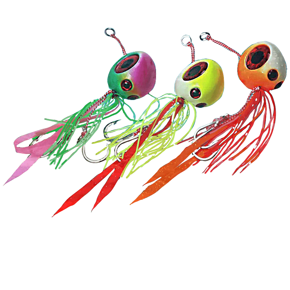 Kabura Sliding Lures 100gm