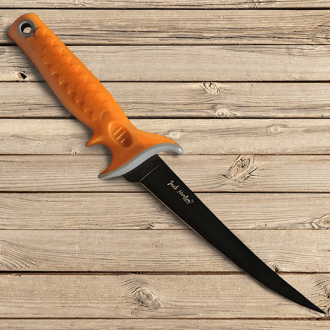 Lazer Sharp Fillet Knife 8 - Reuben Heaton