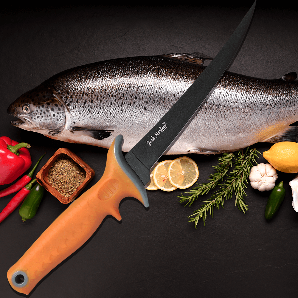 Fish Filleting Knife 350mm