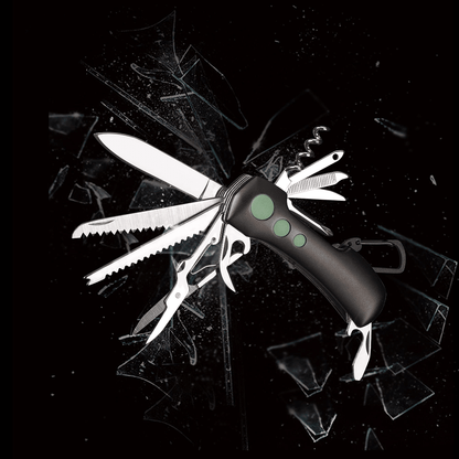 Camping - Fishing  - Pocket Knife - Jack Norton Fishing