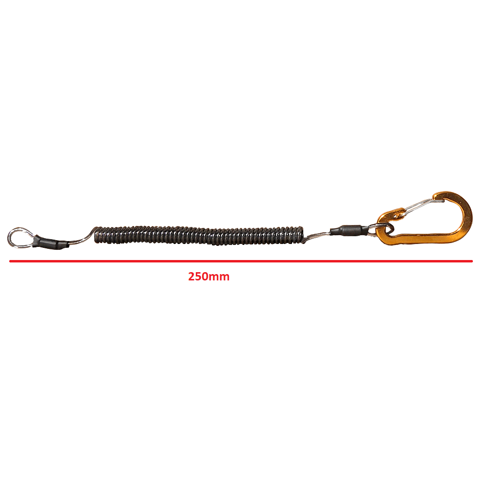 Lanyard & Carabiner