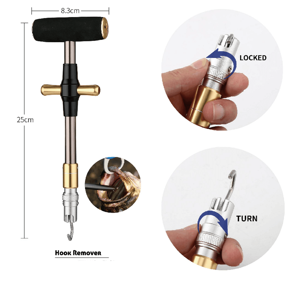  Hook Remover