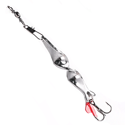 Rotating Metal Spoon Lure