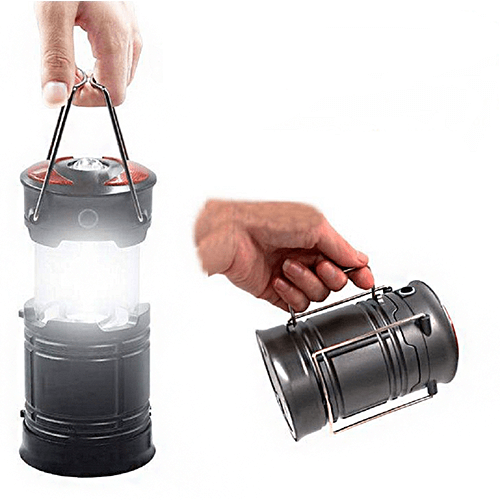Drum LED Camping & Safety Light