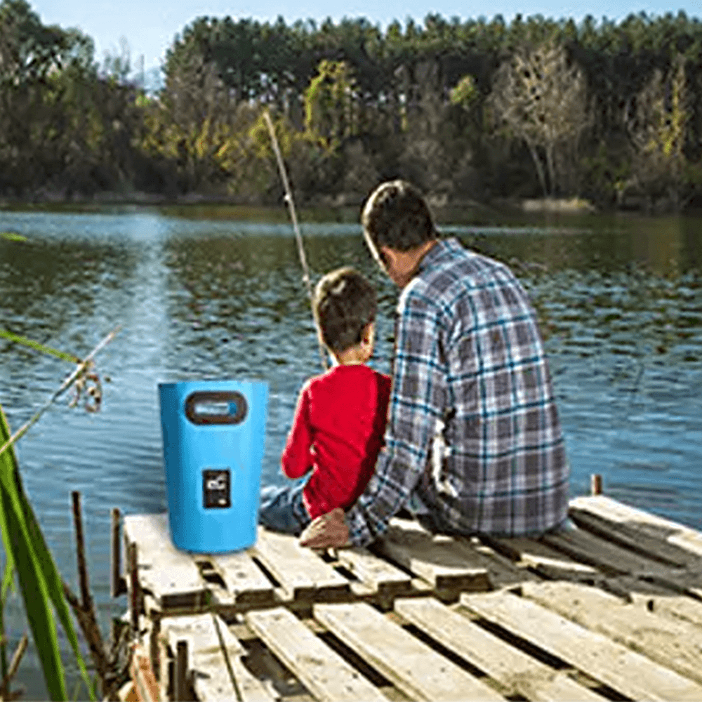 Portable Folding bucket