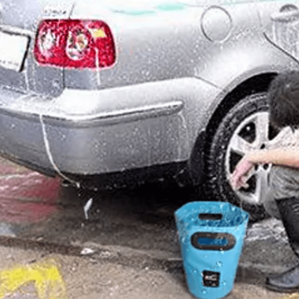 Portable Folding bucket