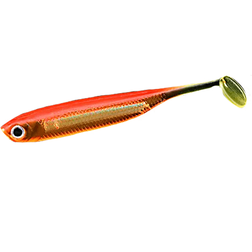 Soft Minnow Lure (5 Per Pack)