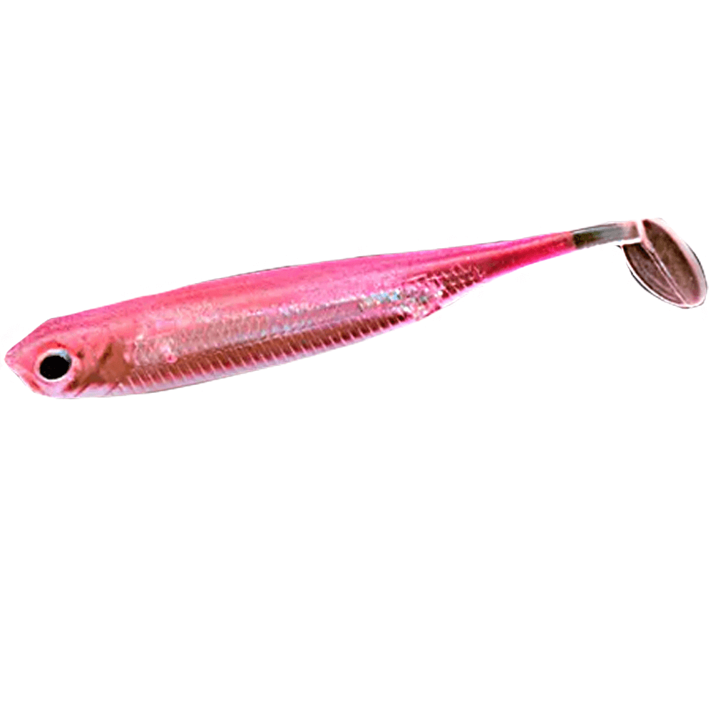 Soft Minnow Lure (5 Per Pack)