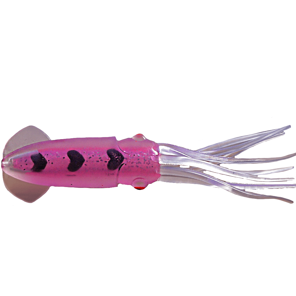Soft Plastic Squid