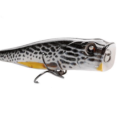 Concave Mouth Popper Lure