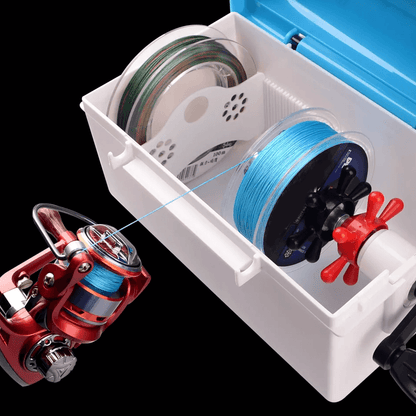 Portable Spooler Box