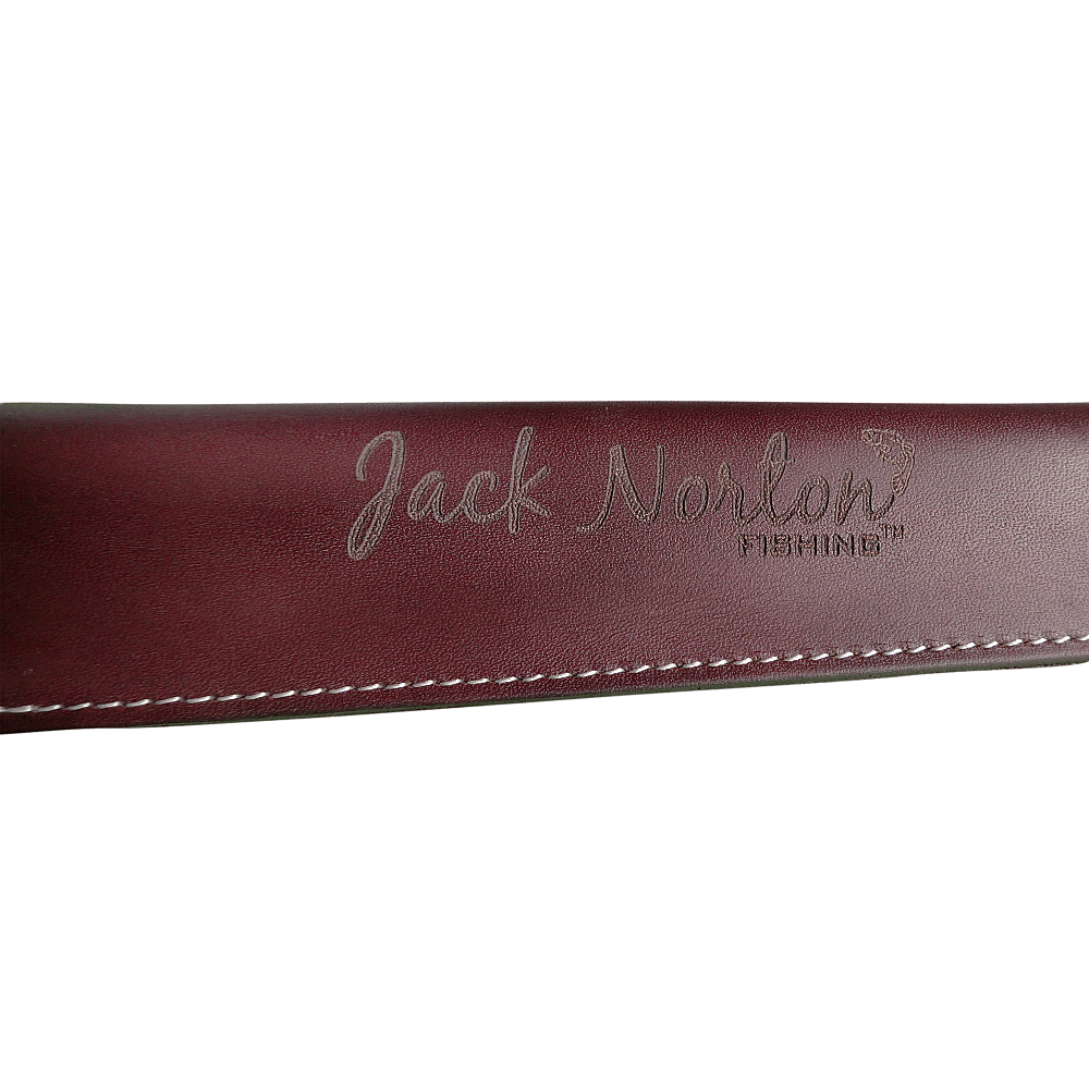 Leather Sheath - To Fit Professional Fish Filleting/Boning Knife - Jack Norton Fishing