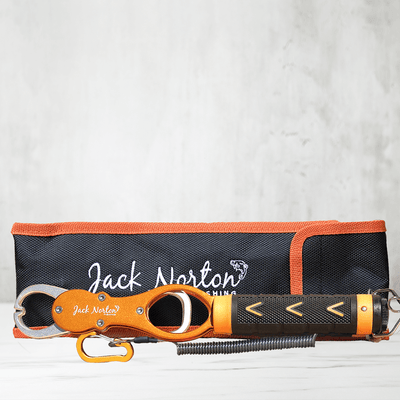 Fish Lip Gripper With Sheath & Lanyard