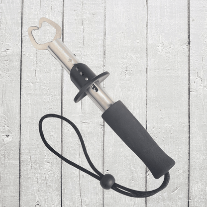 Stainless Steel Fish Gripper - Jack Norton Fishing