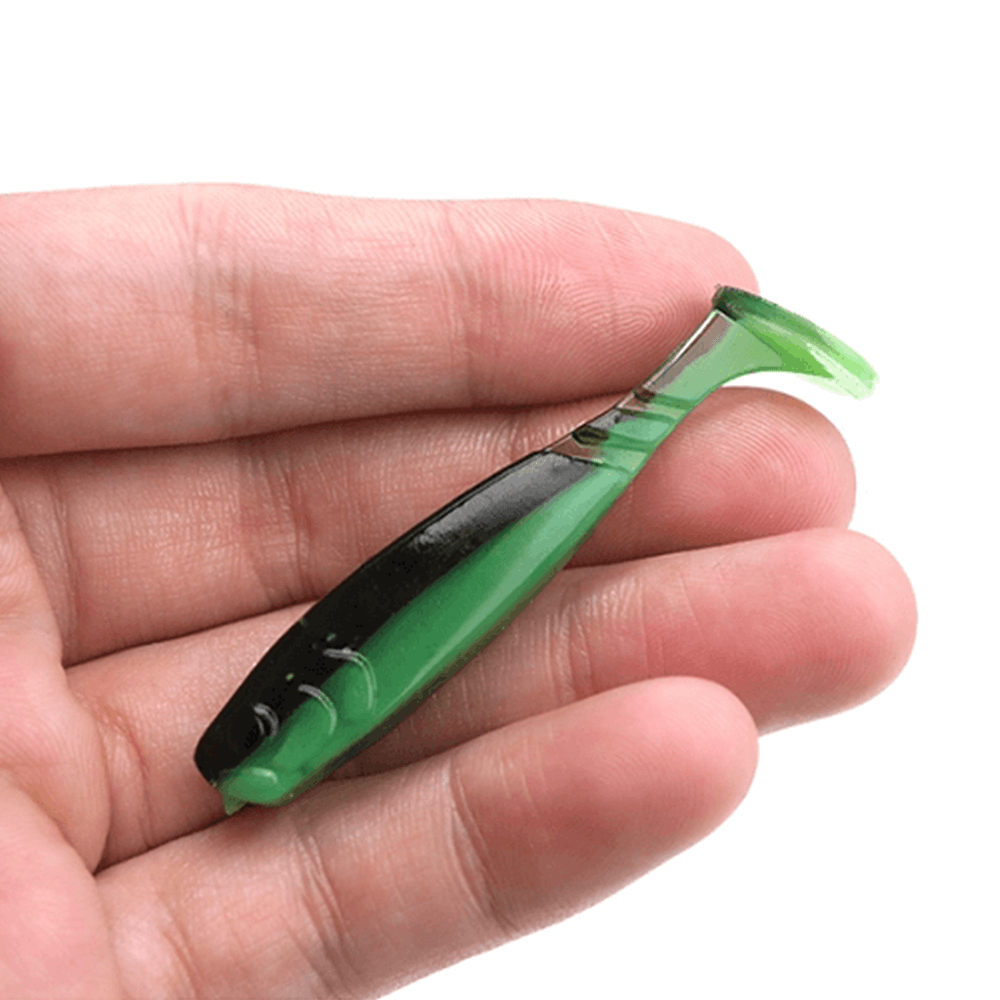 T Tail - Soft Bait - (Pack Of 5)