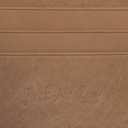 Hand Made Leather Wallets