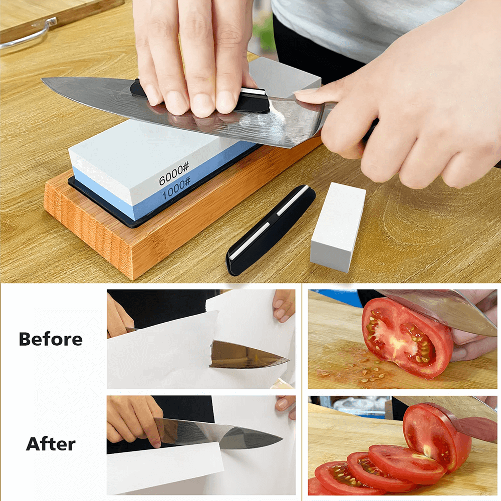 Knife Sharpening Stone