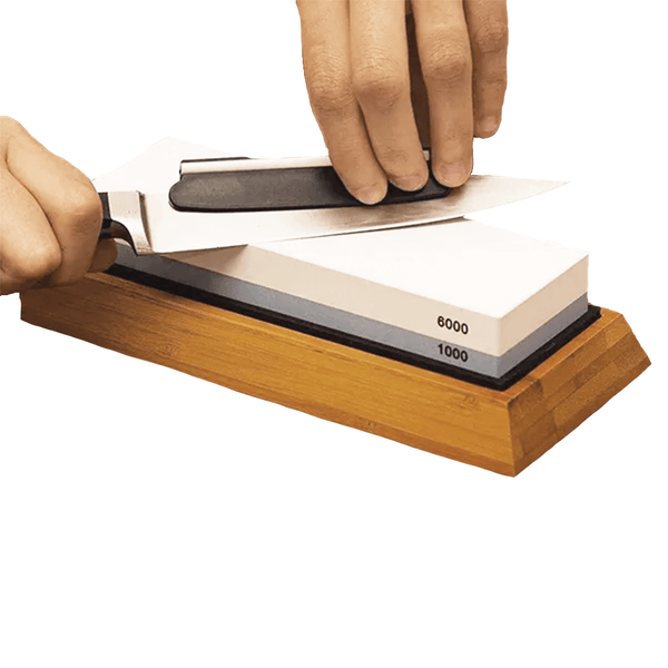 Knife Sharpening Stone – Jack Norton Fishing